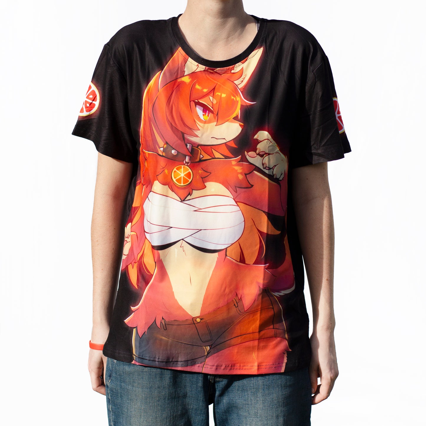 Galette - All-over Print T-Shirt