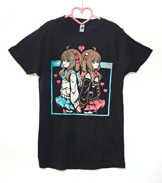 Neuro & Evil - Soft Cotton Unisex T-Shirt