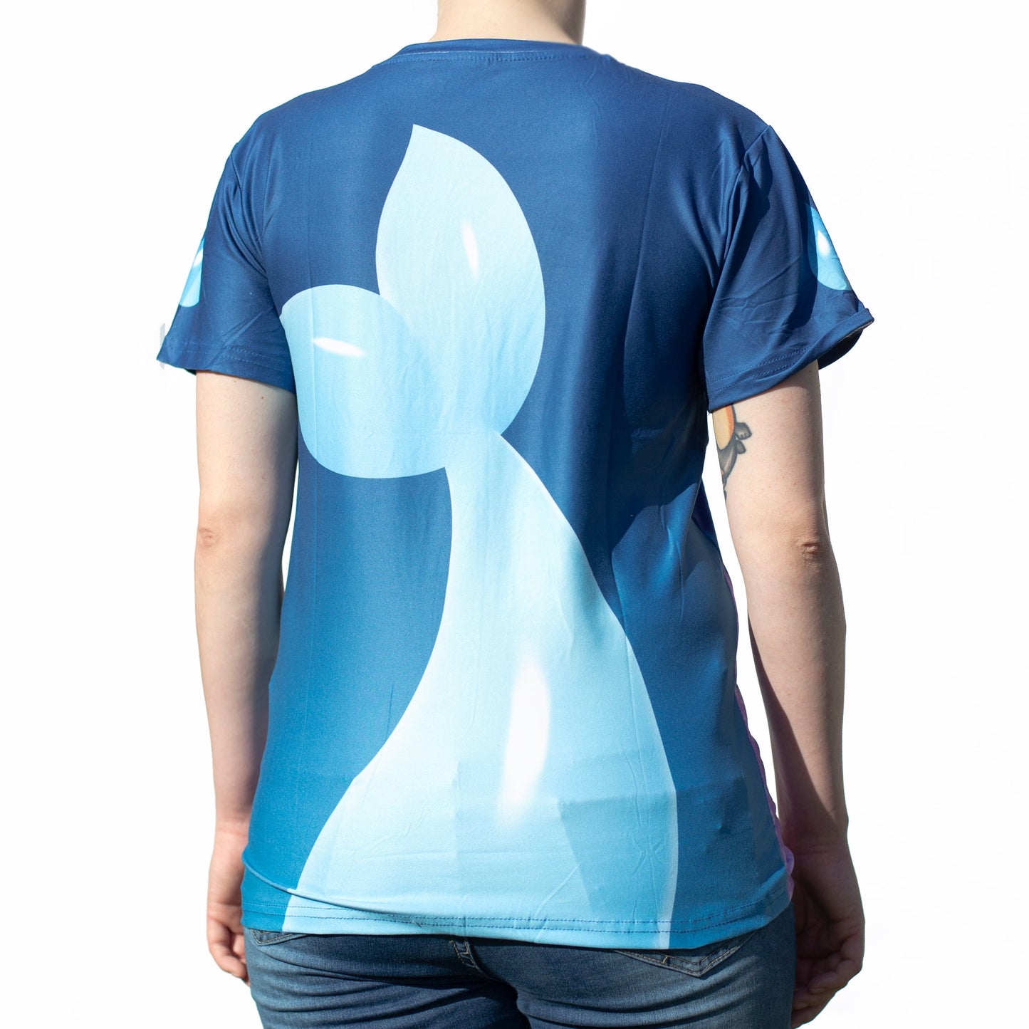 Underwater Vap - T-Shirt