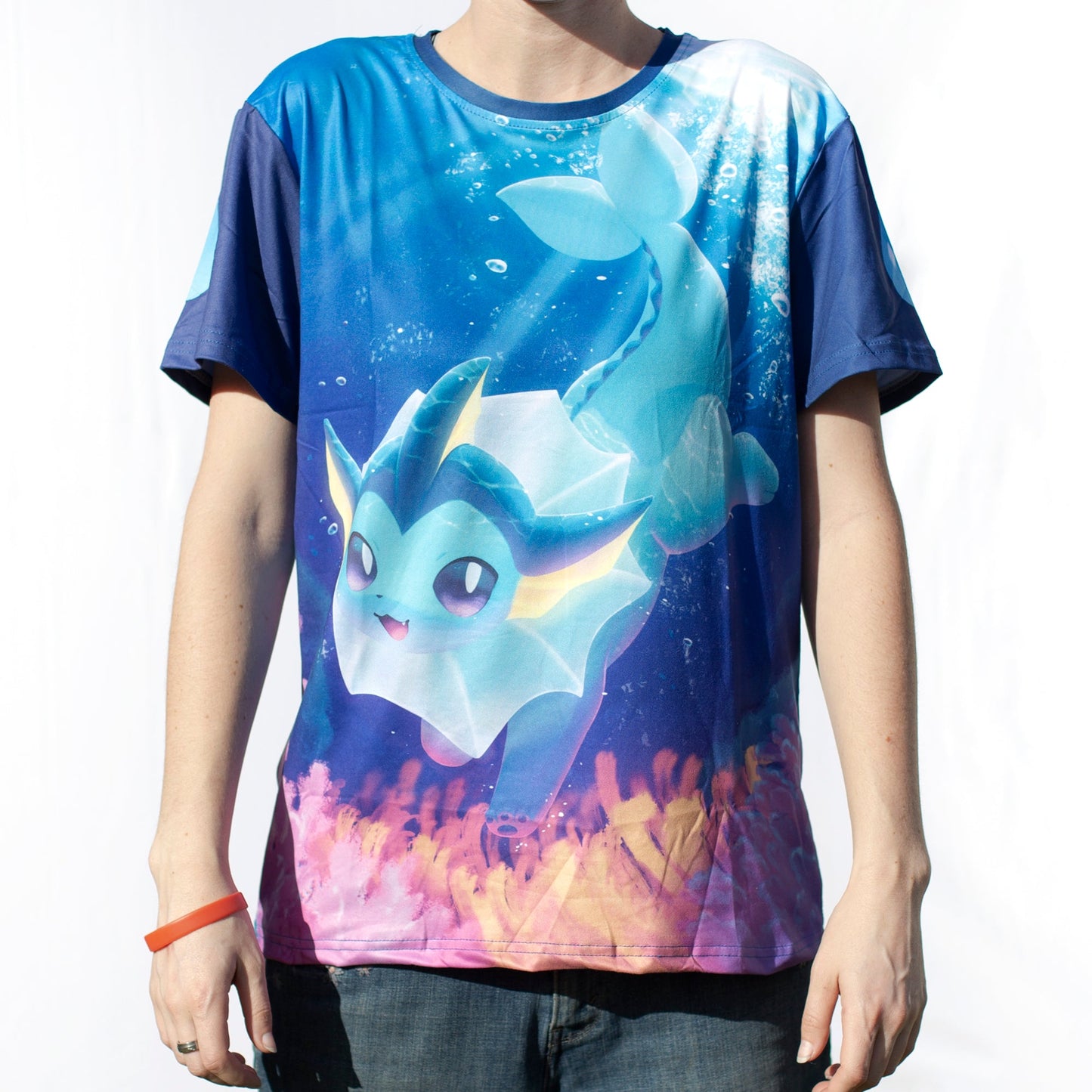 Underwater Vap - T-Shirt