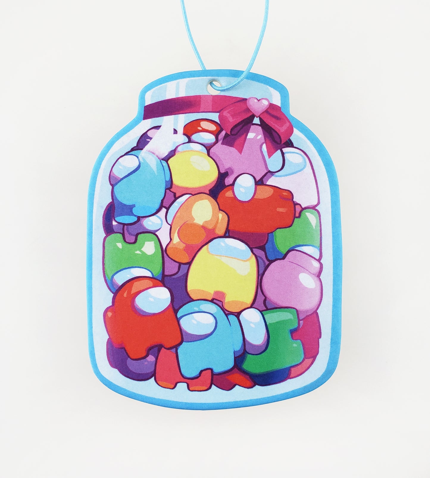 Jar of Crewmates - Air Freshener (Candy)