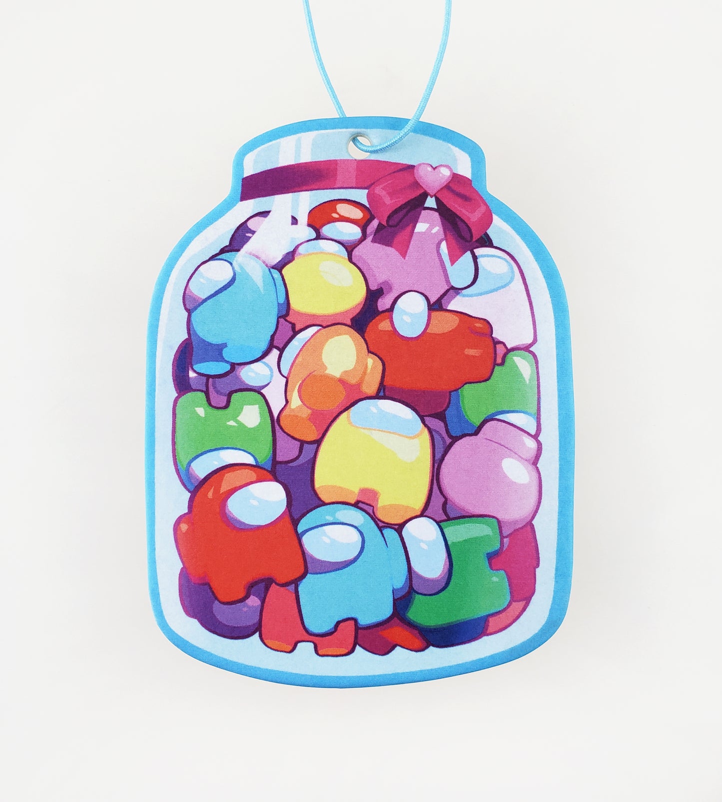 Jar of Crewmates - Candy Air Freshener