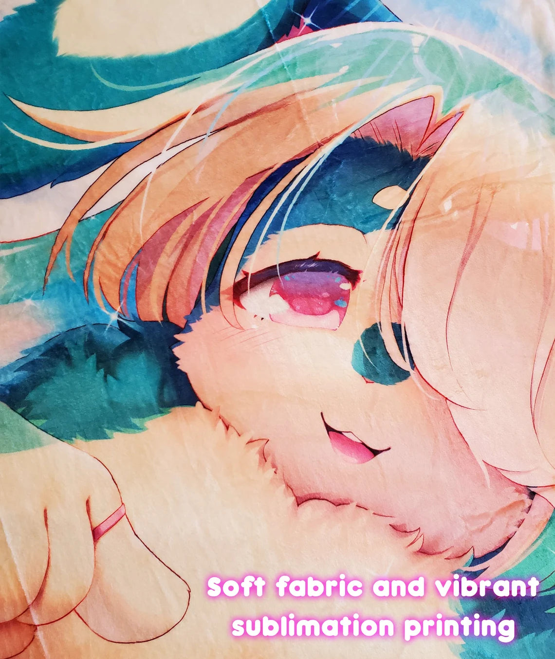 Limited Edition Éclair XL Thin Plush Blanket