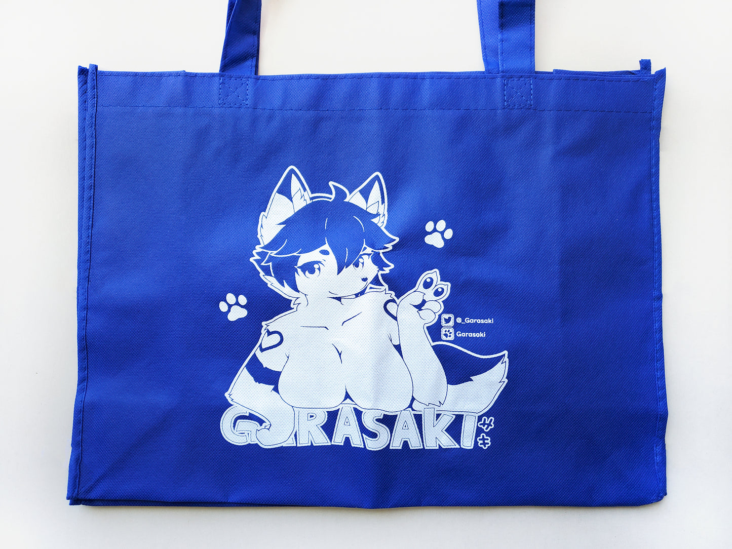 Garasaki - Non-woven Tote Bag