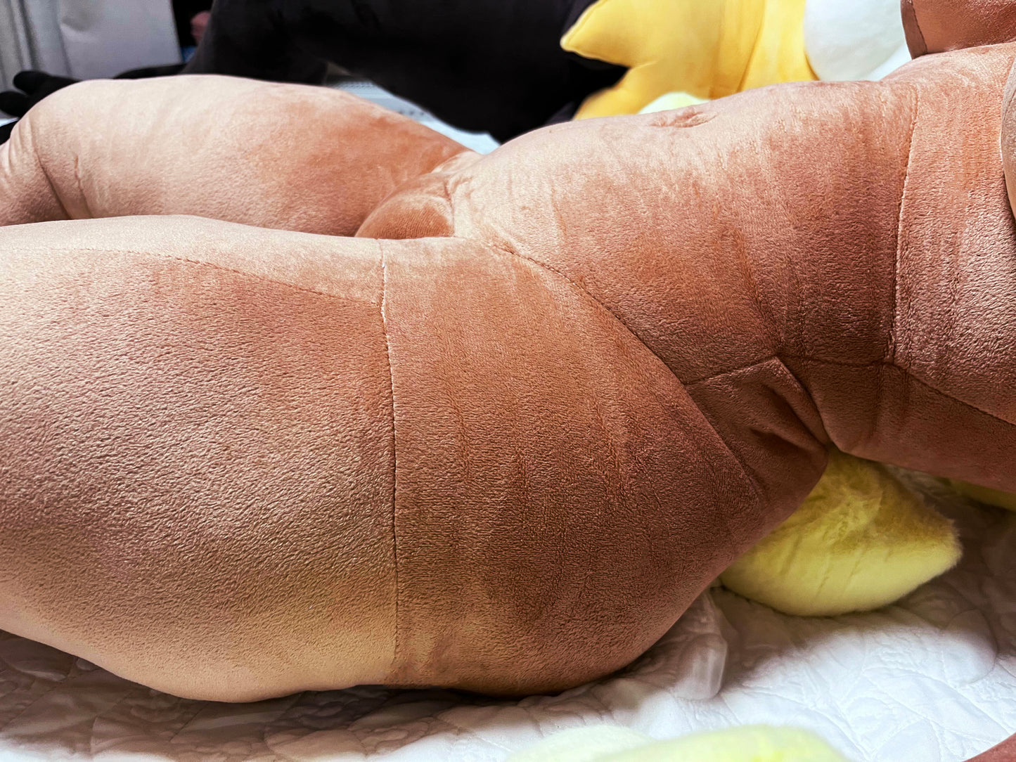 [M] Life-sized Lopunny Plush Doll