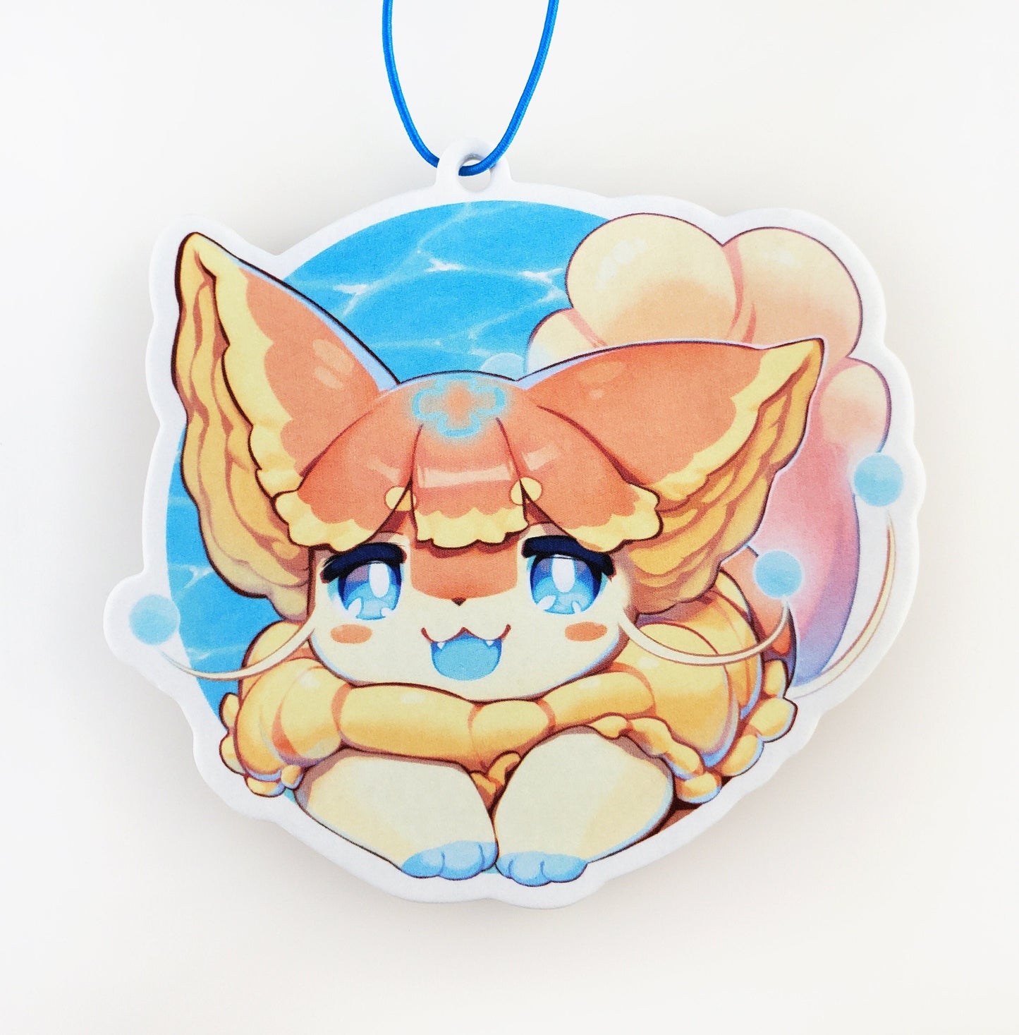 Jellidog - Air Freshener (Ocean)