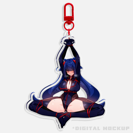 Dizzy Dokuro - Acrylic Charm [M]