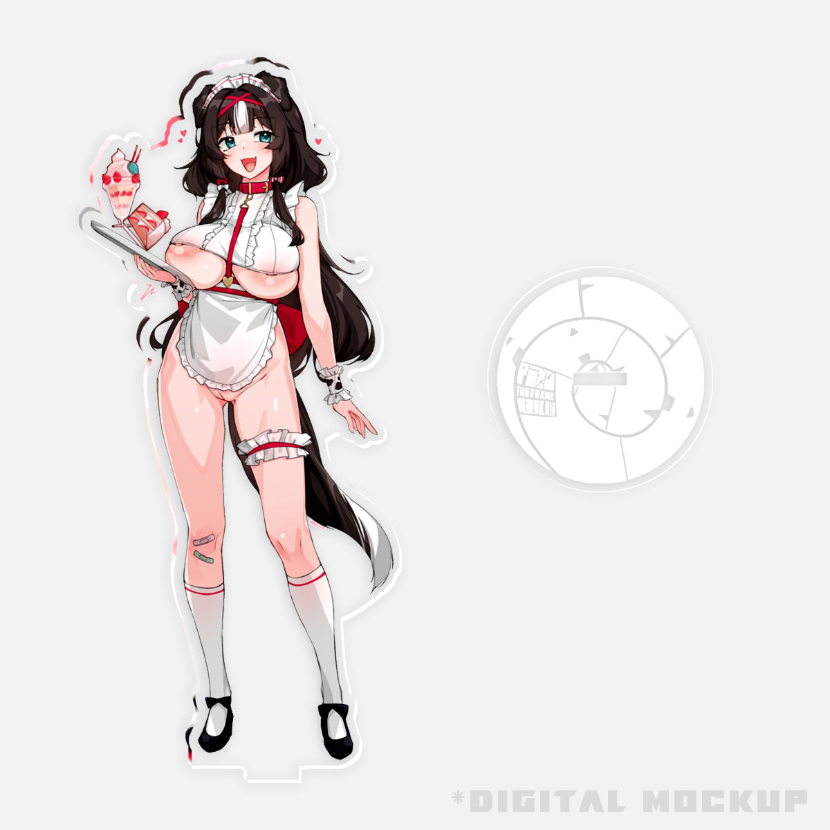 Bibi Biscuit - Acrylic Stand [M]
