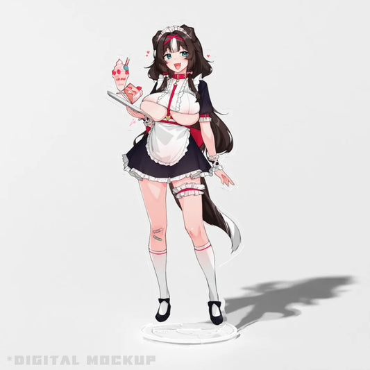 Bibi Biscuit - Acrylic Stand