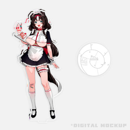 Bibi Biscuit - Acrylic Stand