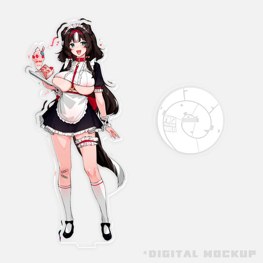 Bibi Biscuit - Acrylic Stand