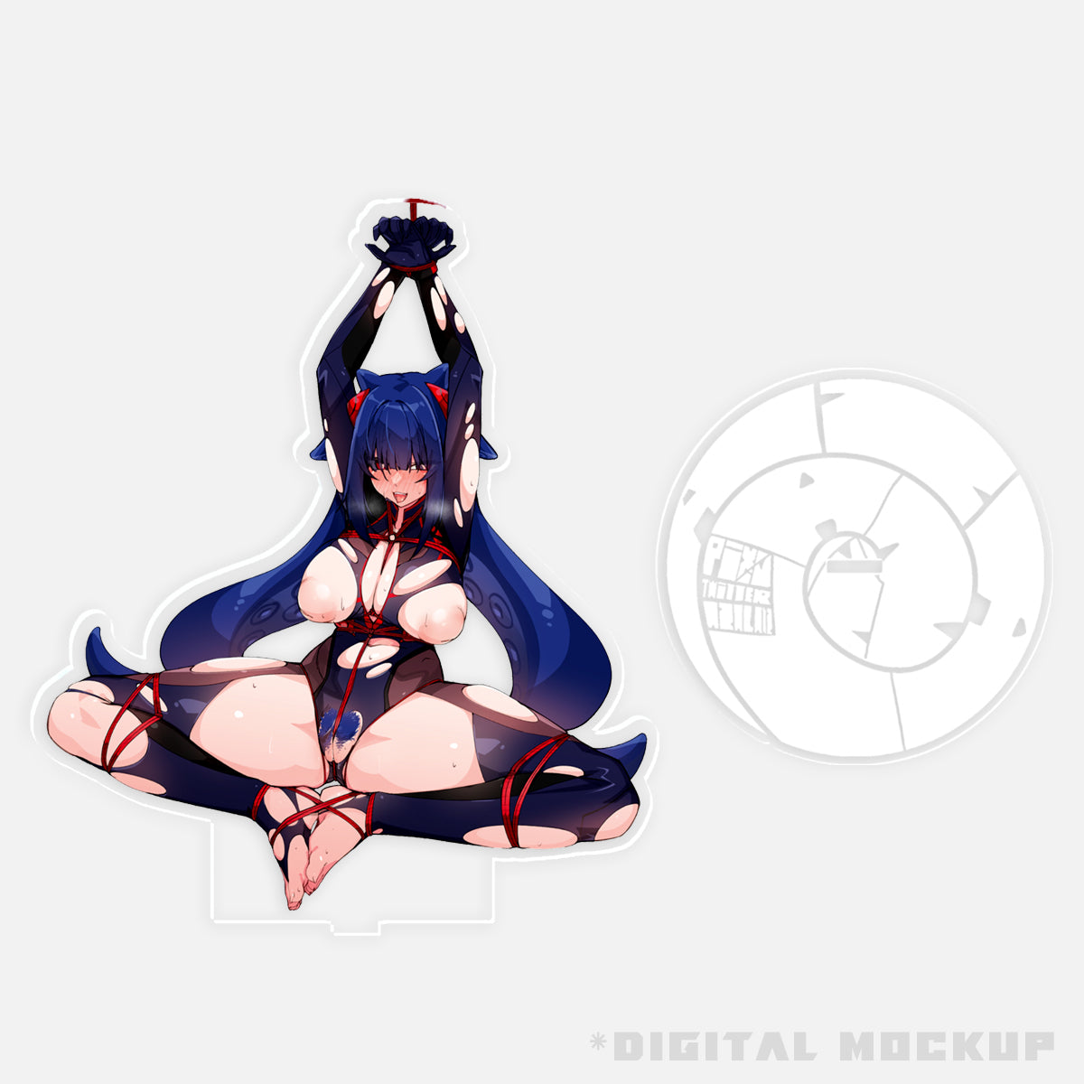 Dizzy Dokuro - Acrylic Stand [M]