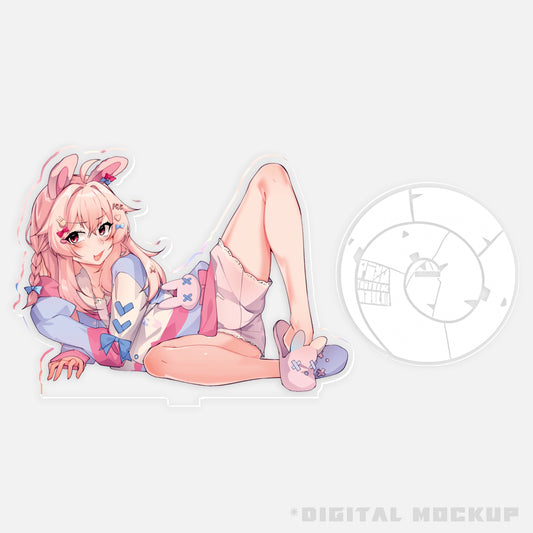 Pipkin Pippa - Acrylic Stand