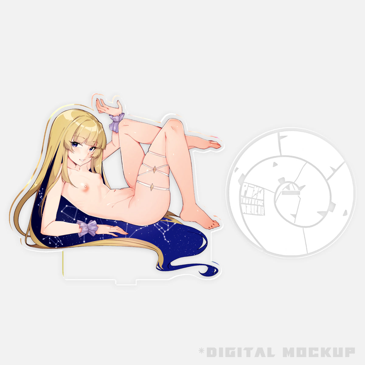 Amanogawa Shiina - Acrylic Stand [M]