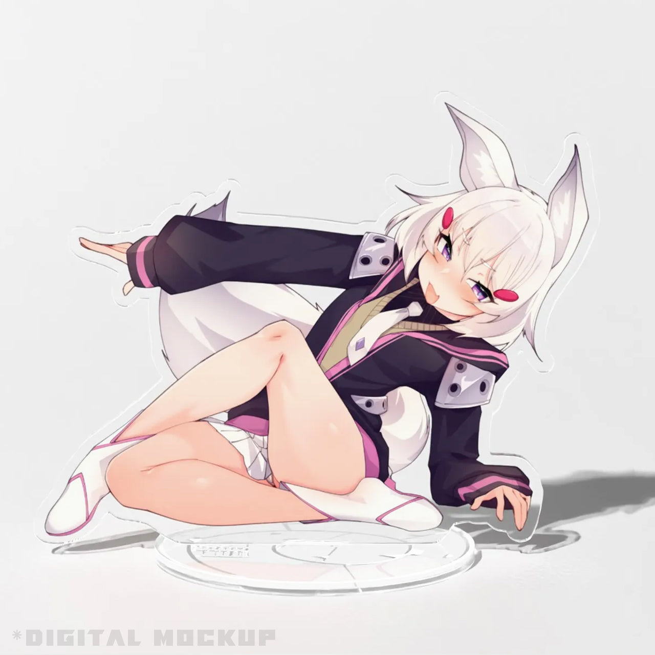 Tenma Maemi (Sitting ver.) - Acrylic Stand