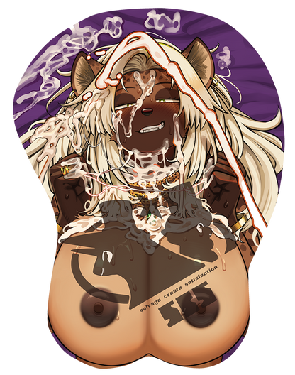 Carmen - 3D XL Oppai Mouse Pad [2 Versions] [M]