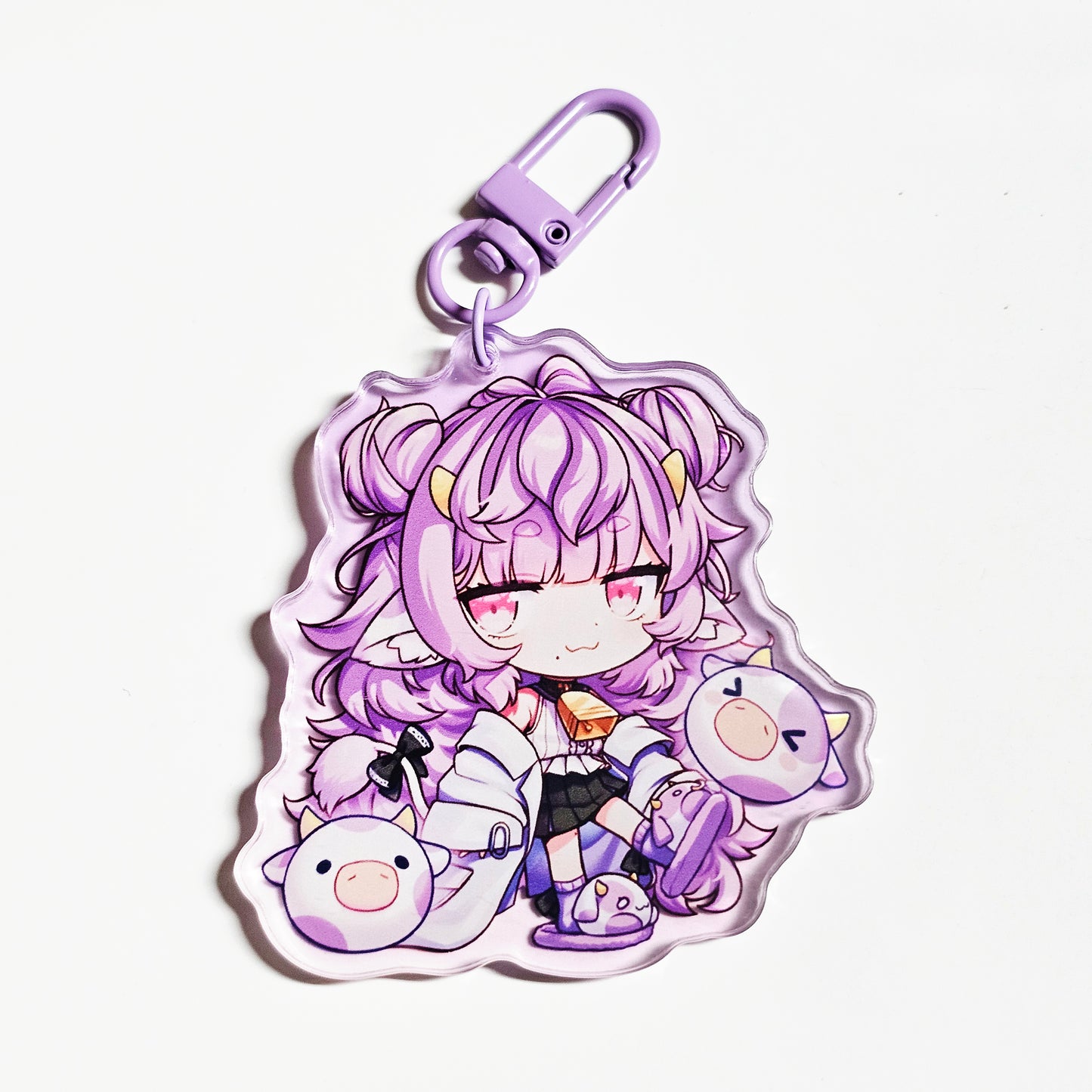 Muu Muyu - Acrylic Charm