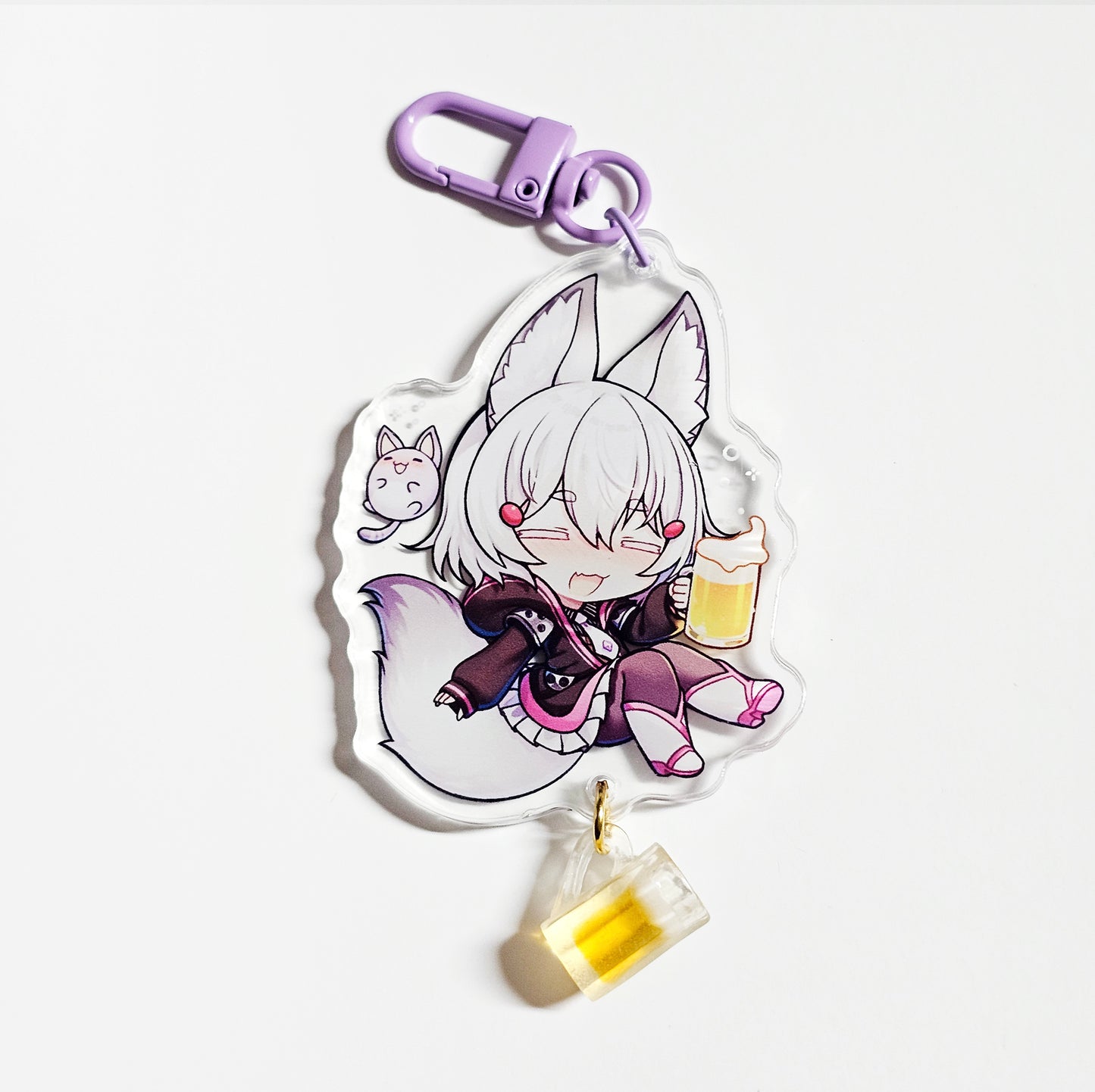 Tenma Maemi - Acrylic Charm