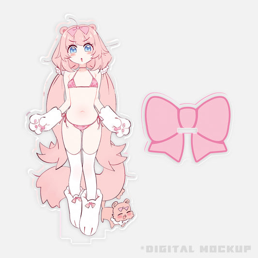 Chromu - Acrylic Stand