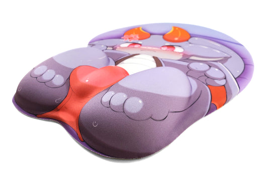 Kappu - 3D Bulge Mouse Pad [M]