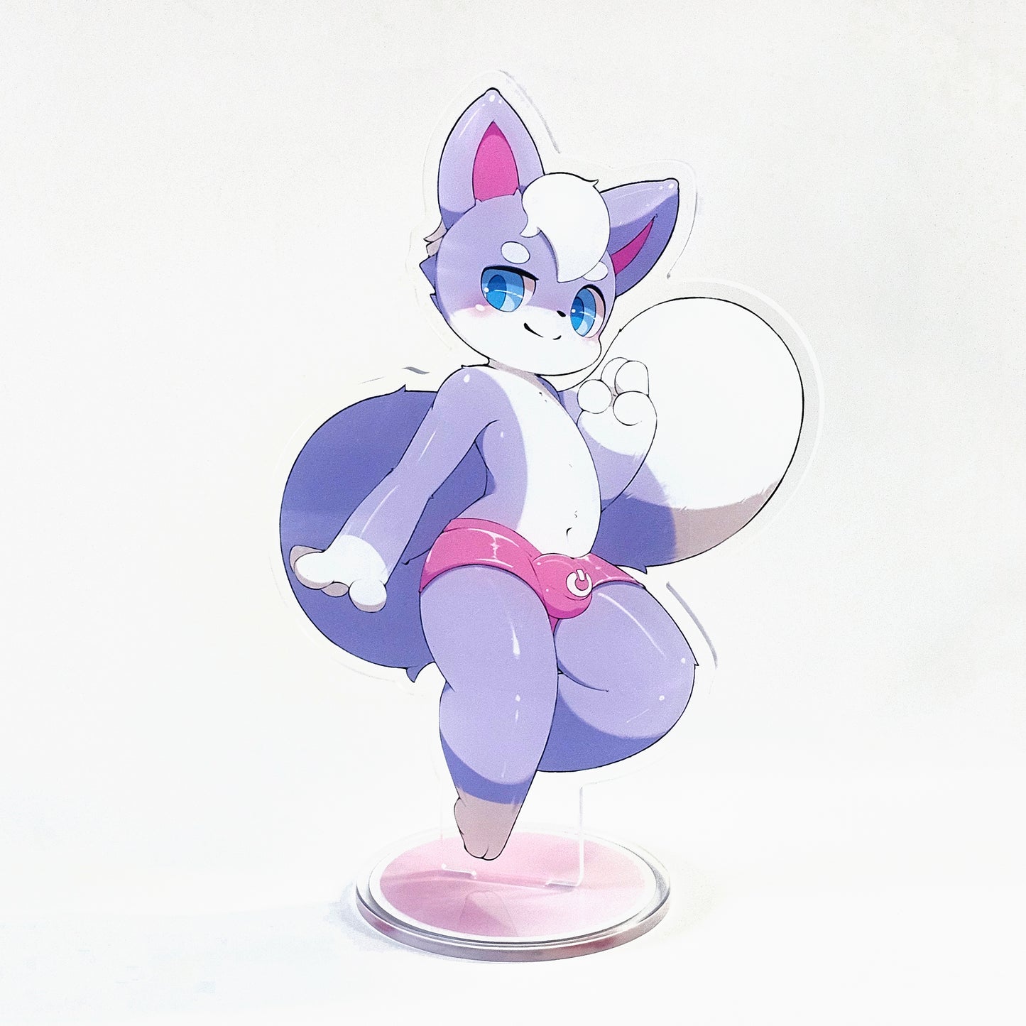Cake (Gamer) - Acrylic Stand [M]