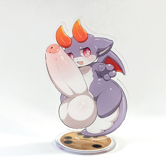 Kappu - Acrylic Stand (M)