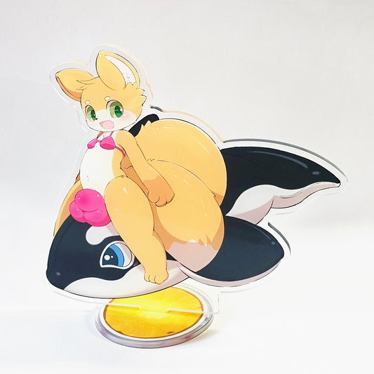 Khloe (Summer) - Acrylic Stand (M)