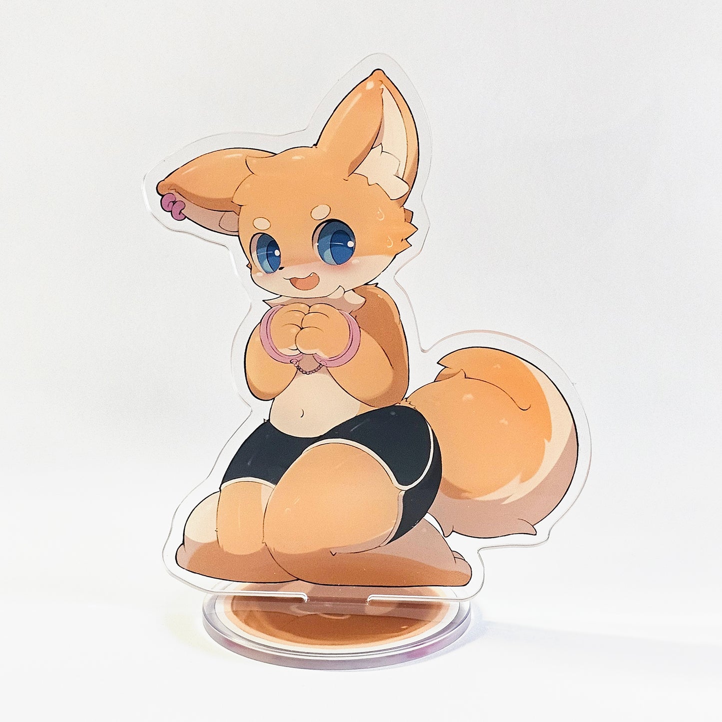 Kincha (Restricted) - Acrylic Stand