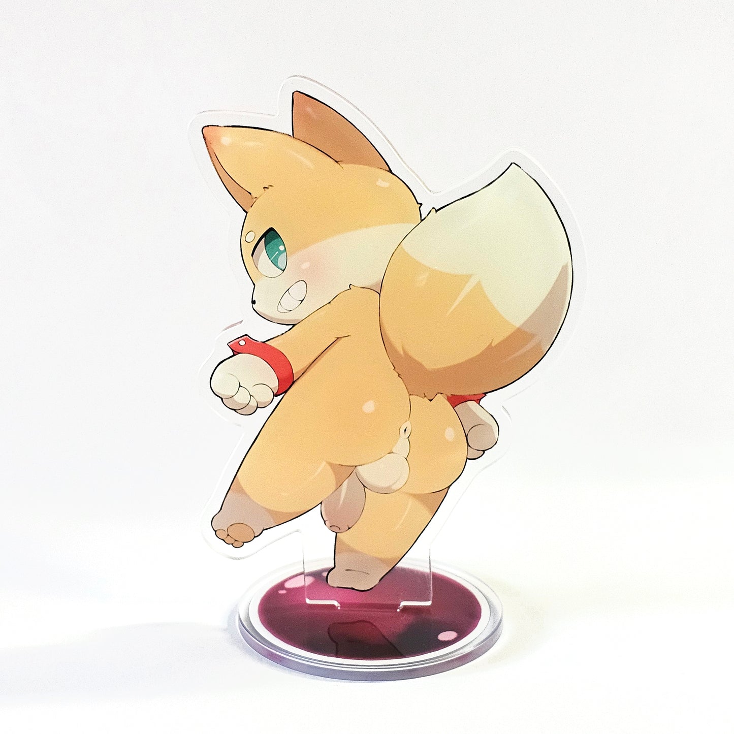 Rika (Summer) - Acrylic Stand (M)