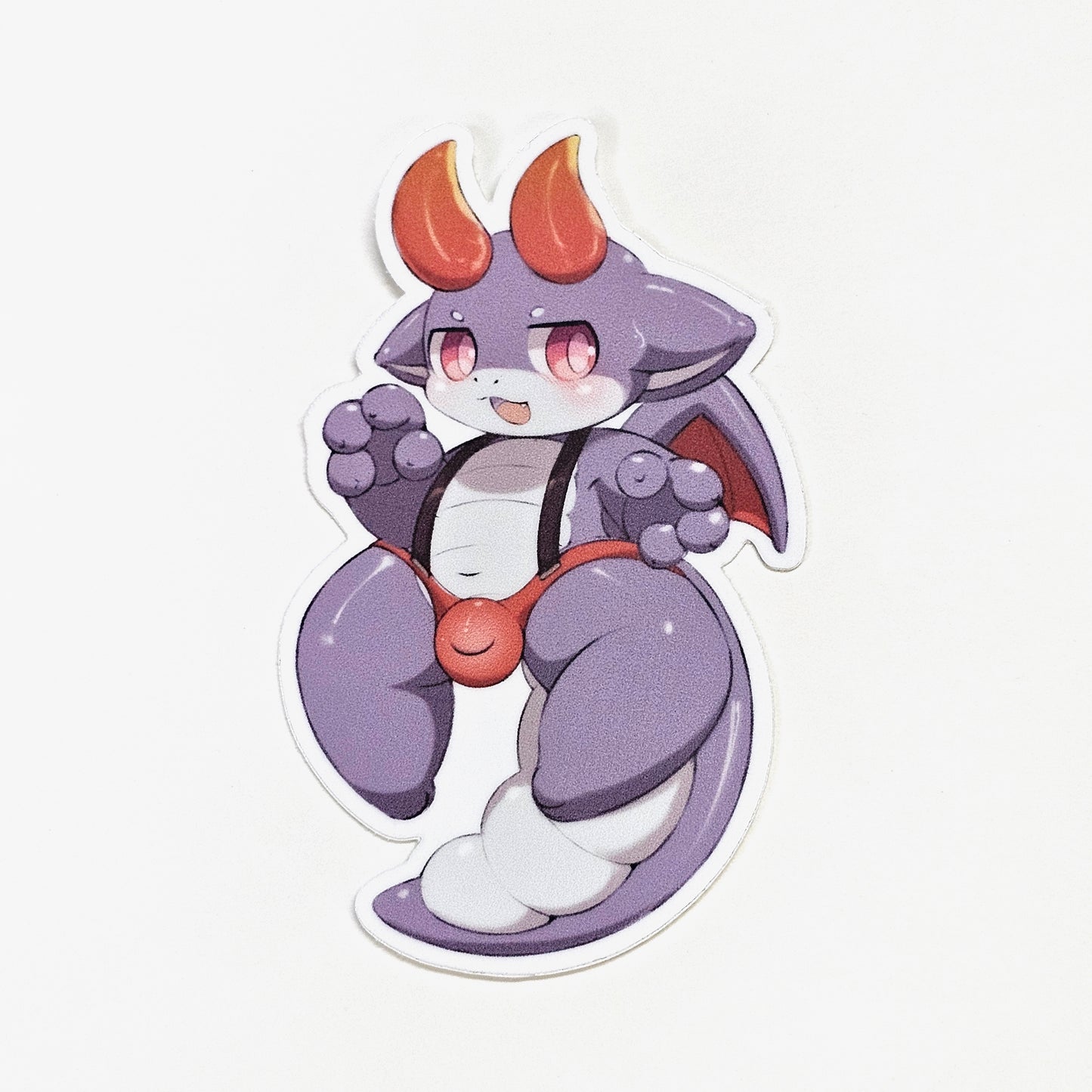 Kappu - Vinyl Sticker [M]