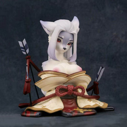 Hakuro - 1/6 Scale Complete Half-Body Bust Figure [PRE-ORDER] [M]