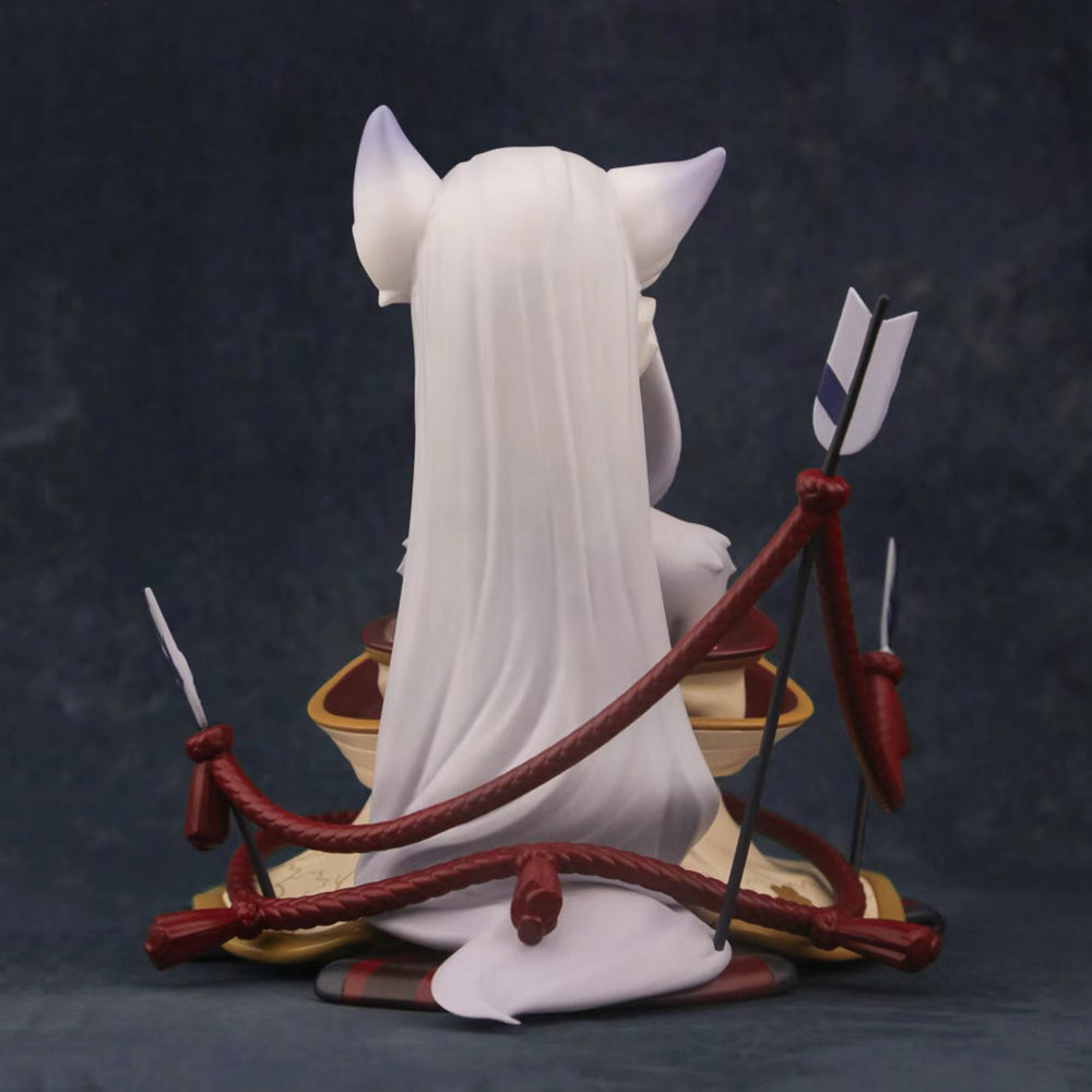 Hakuro - 1/6 Scale Complete Half-Body Bust Figure [PRE-ORDER] [M]