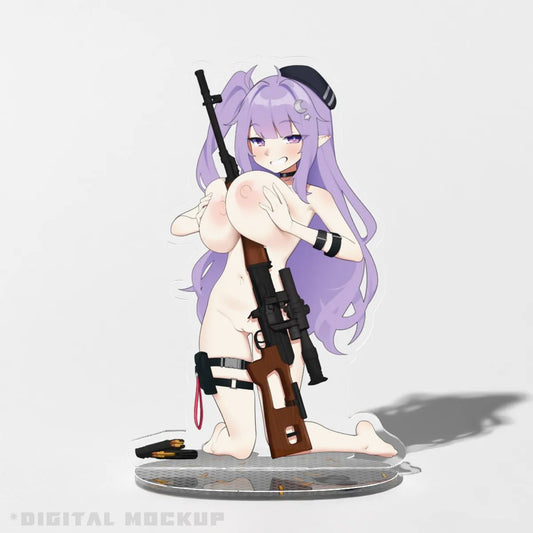 Eepy Sleepy - Acrylic Stand [M]