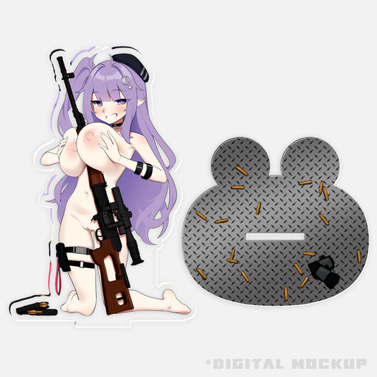 Eepy Sleepy - Acrylic Stand [M]