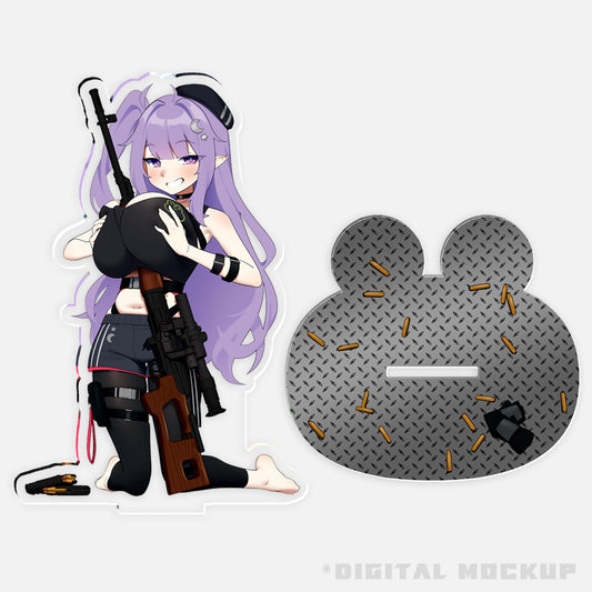 Eepy Sleepy - Acrylic Stand