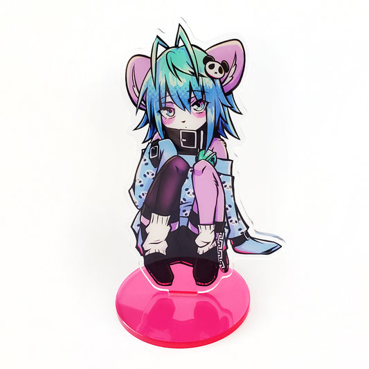 [M] Mu - Acrylic Stand