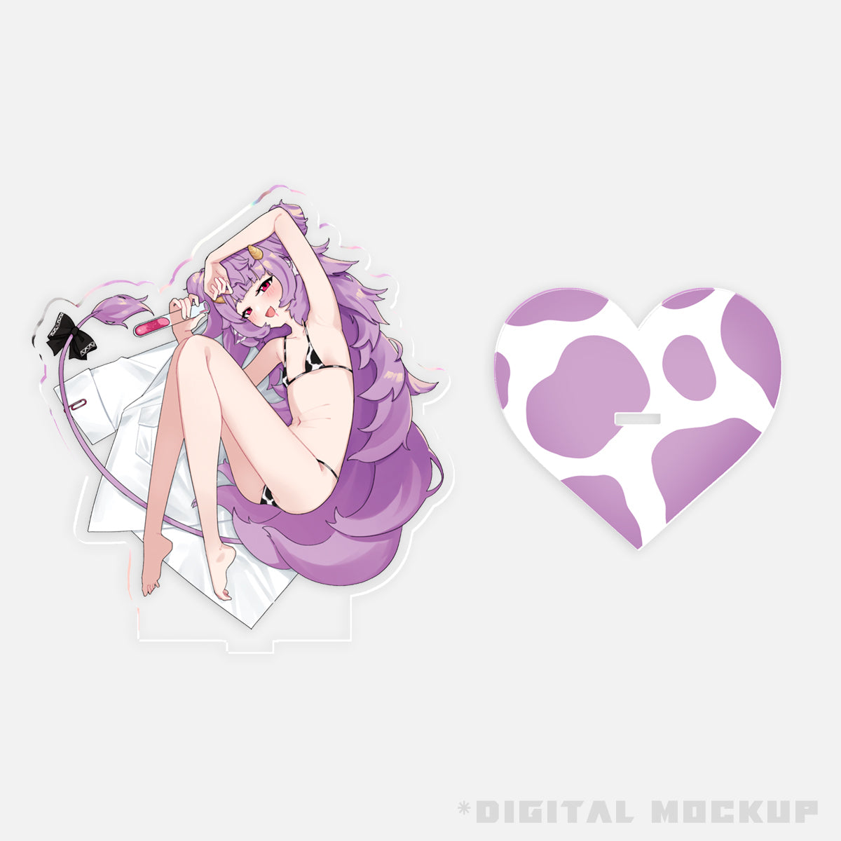 Muu Muyu - Acrylic Stand