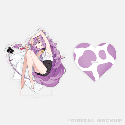 Muu Muyu - Acrylic Stand