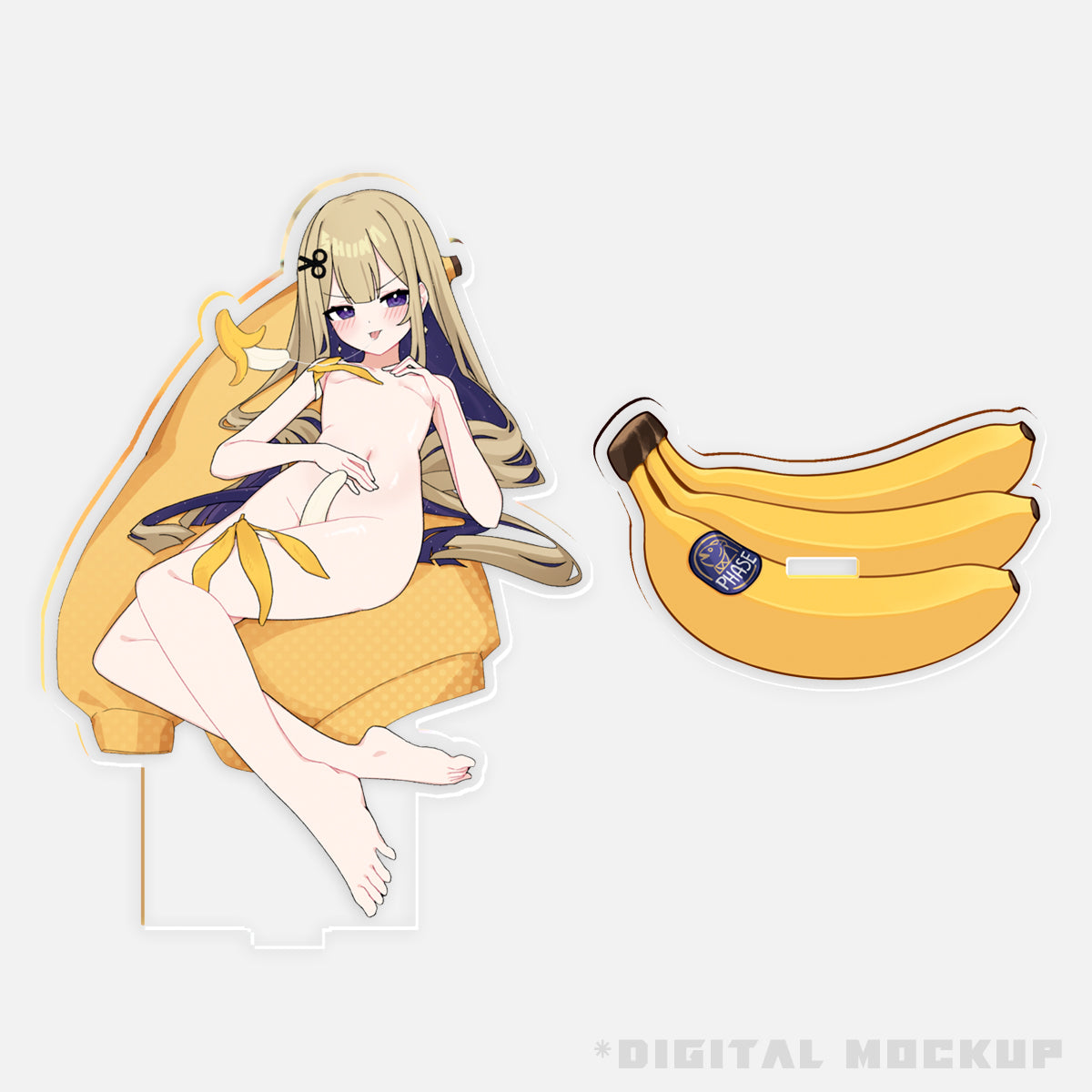 Shiinana - Acrylic Stand [M]