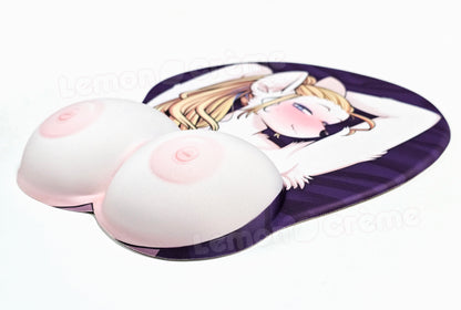 Brandy - 3D Oppai Mouse Pad [2 Versions] [M]