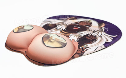 Carmen - 3D Oppai Mouse Pad [2 Versions] [M]