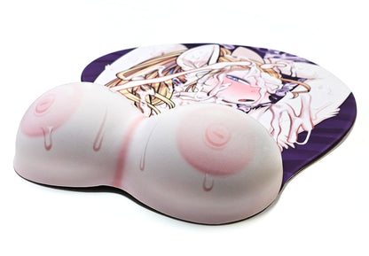 Brandy - 3D XL Oppai Mouse Pad [2 Versions] [M]