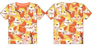Phoxface - T-Shirt