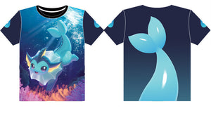 Underwater Vap - T-Shirt