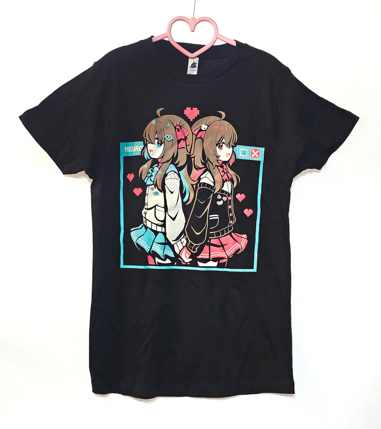 Neuro & Evil - Soft Cotton Unisex T-Shirt