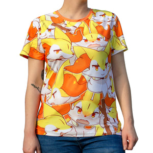 Phoxface - T-Shirt