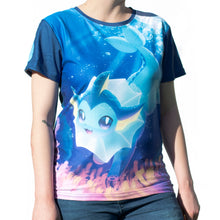 Load image into Gallery viewer, Underwater Vap - T-Shirt
