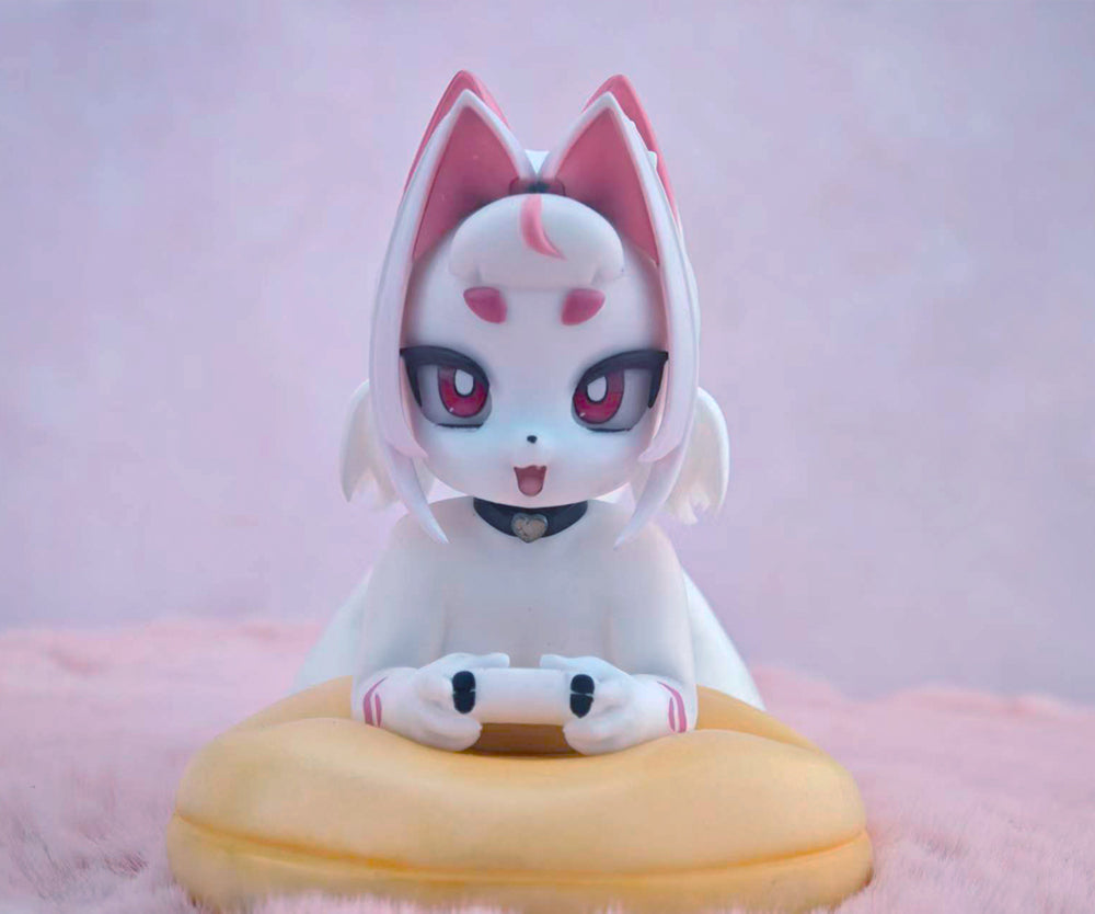 Space Cat - 1/10 Scale Complete Figure [PRE-ORDER]
