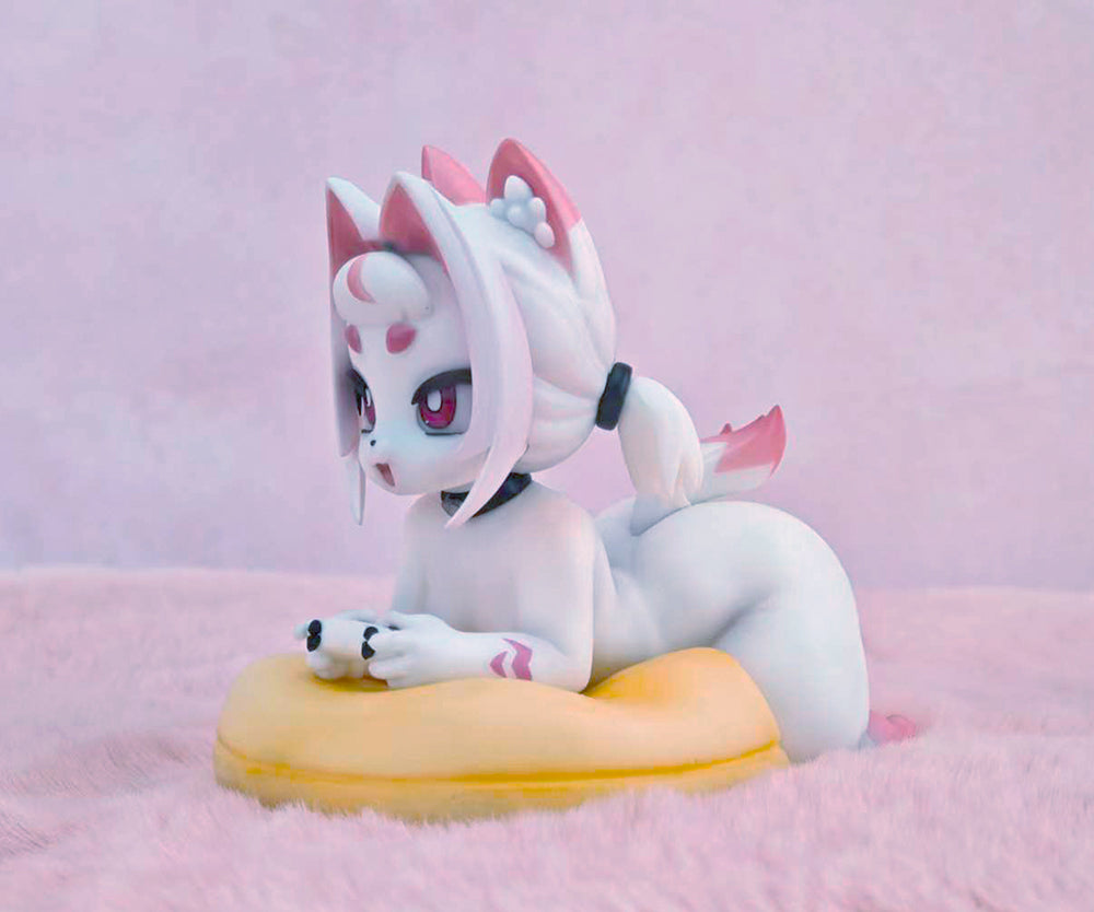 Space Cat - 1/10 Scale Complete Figure [PRE-ORDER]