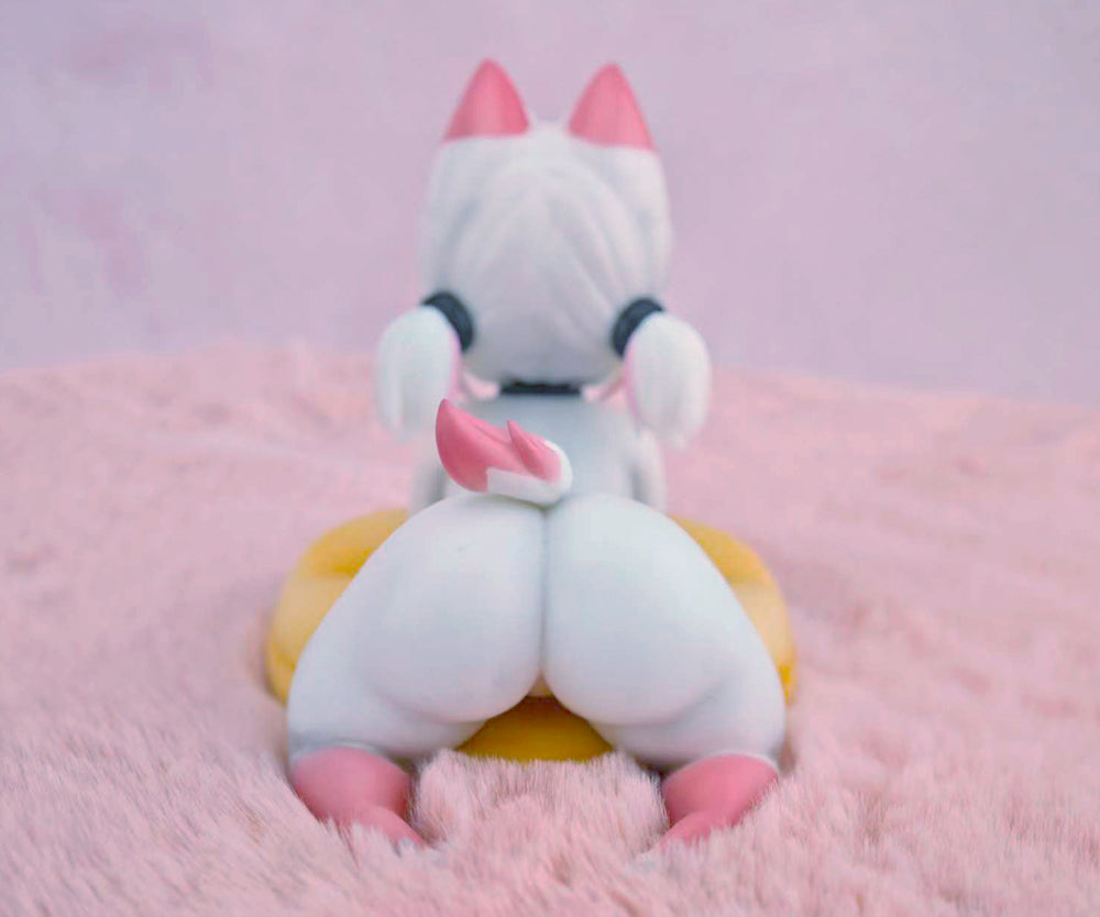 Space Cat - 1/10 Scale Complete Figure [PRE-ORDER]